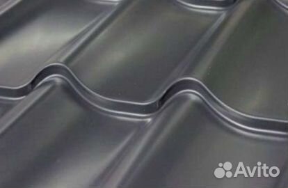 Металлочерепица 7024 Матовая (Цена за лист)