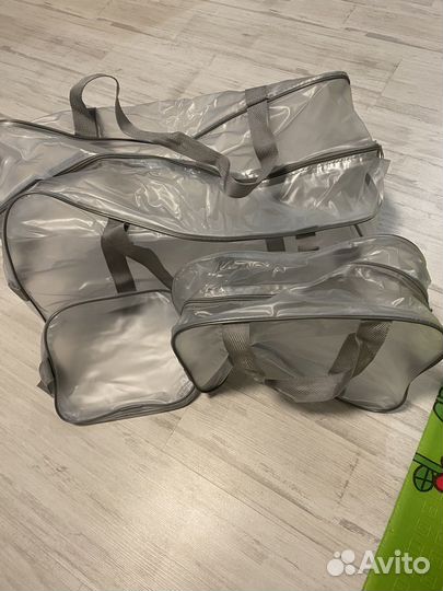 Сумка в роддом