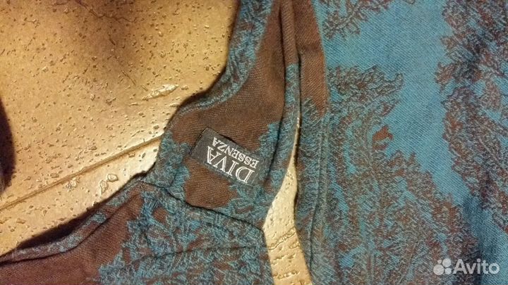 Май-слинг шарфовый от рождения