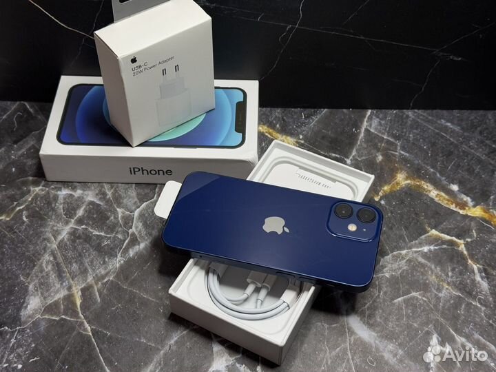 iPhone 12 mini, 128 ГБ