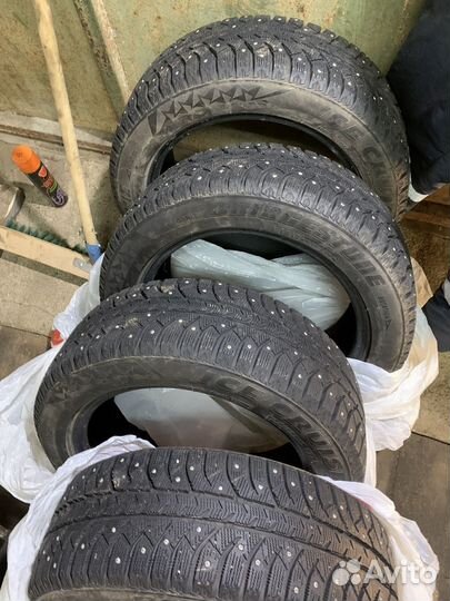 Bridgestone Ice Cruiser 7000 195/55 R16