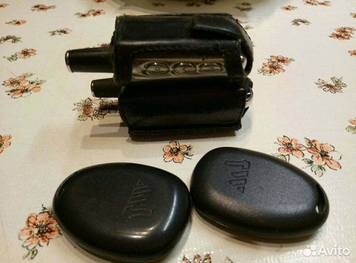 Ключи иммобилайзера