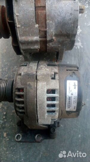 Генератор на 402 двигатель