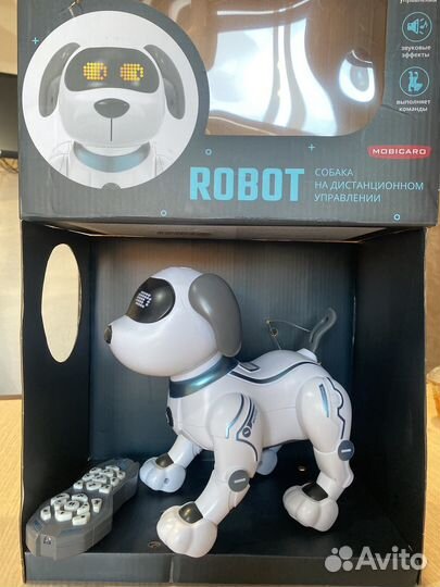 Собака-робот