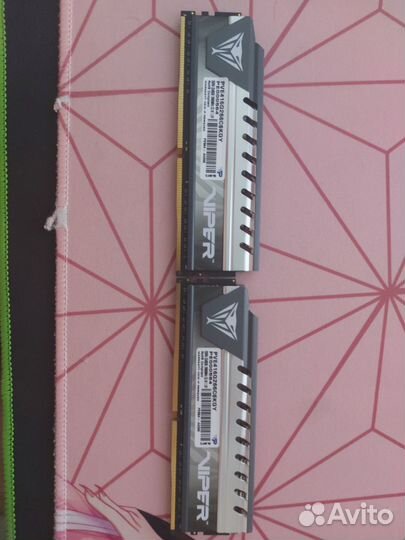 Оперативная память ddr4 16gb 2666