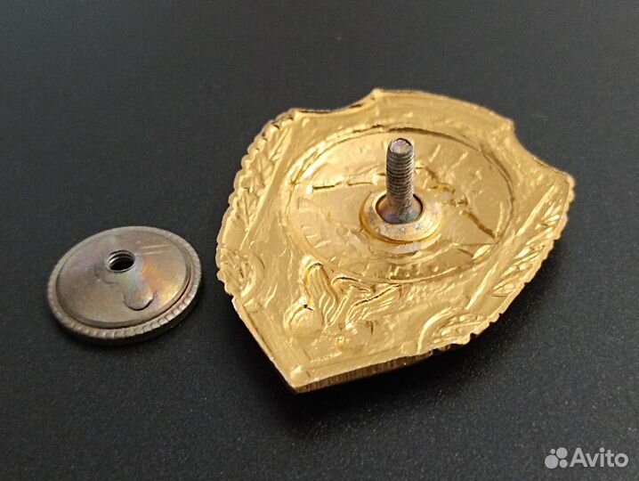 Знак Автомобильные войска