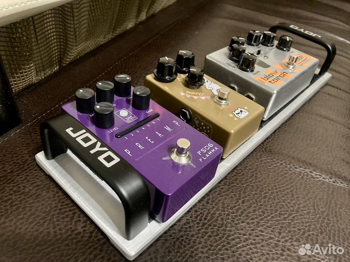 Педал борд Joyo