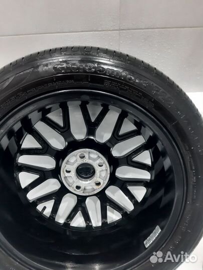 Литые диски R17 5x100