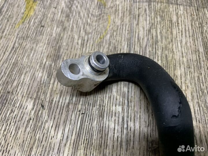 Mitsubishi Pajero рубка кондиционера 7815A353