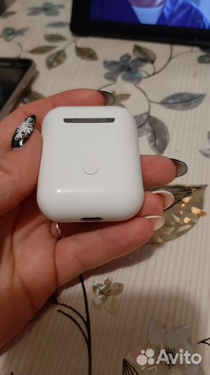 Беспроводные наушники для айфона