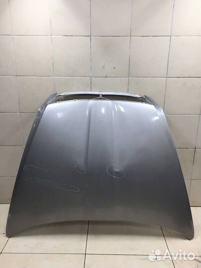 Капот Skoda Octavia