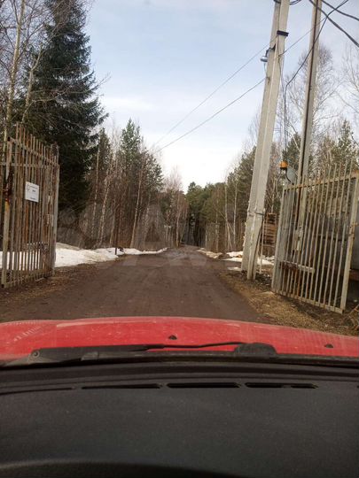 Дом 30 м² на участке 4,1 сот.