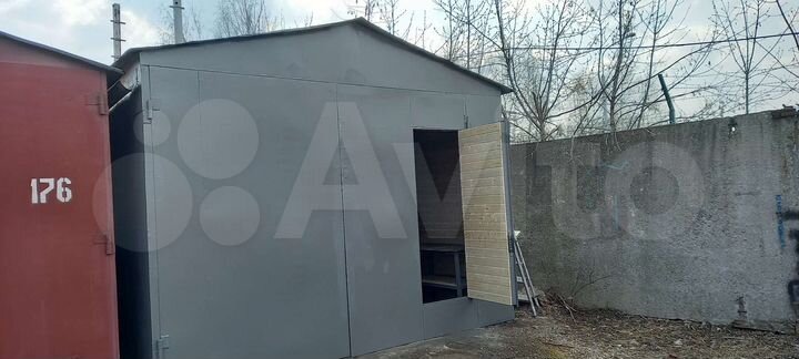 Гараж, 24 м²