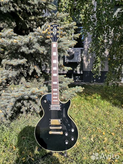 Электрогитара Greco Les Paul Custom EGC-600 Япония
