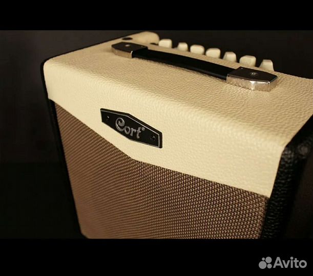Гитарный комбоусилитель 15 watt