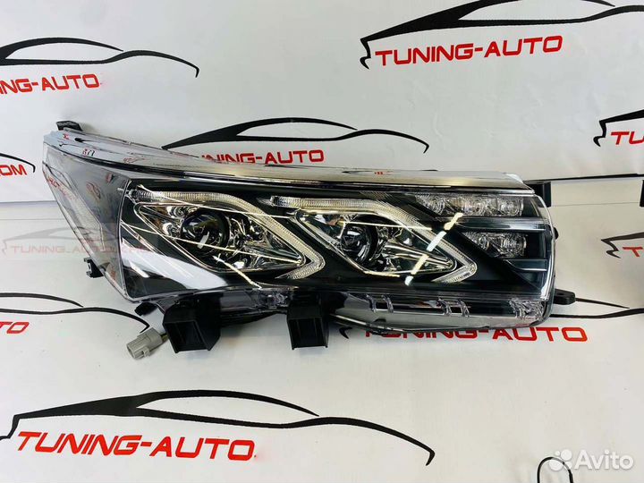 Фары Toyota Corolla 180 Mersedes style W2854