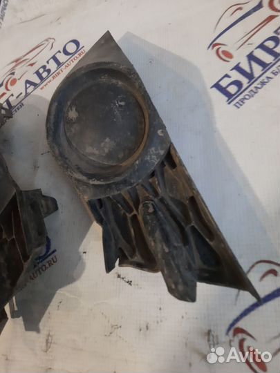 Заглушка бампера ваз (LADA) xray I (2015—н. в.)