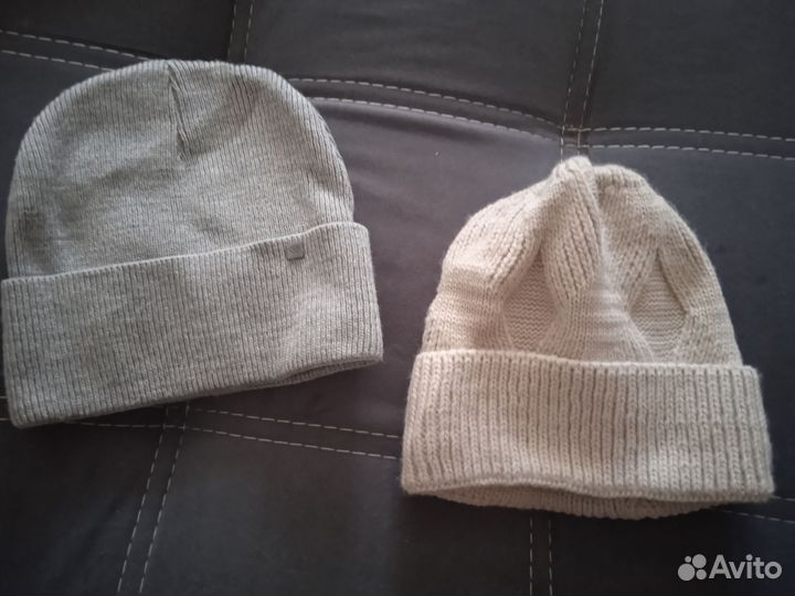 Шапка новая