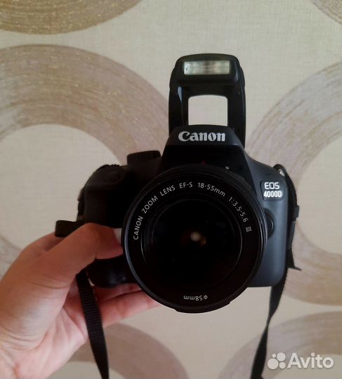 Фотоаппарат canon