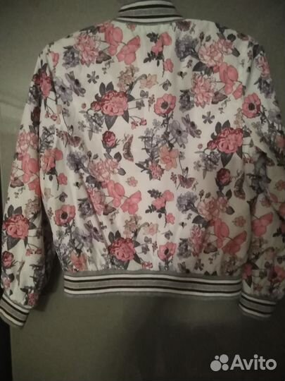 Ветровки для девочки