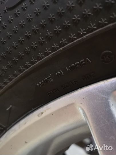 Marshal KRS03 265/65 R17