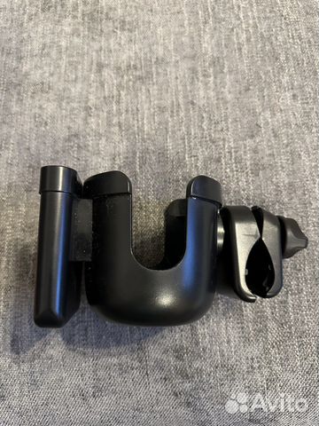 Подстаканник с держателем для телефона