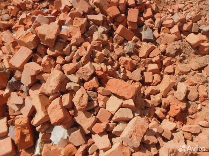 Кирпичный бой от производителя