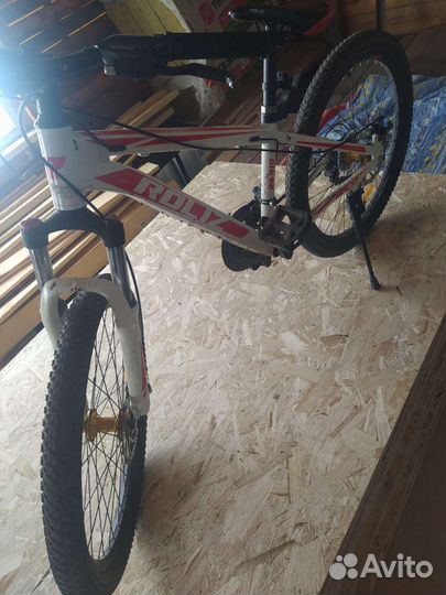 Велосипед скоростной подростковый бу