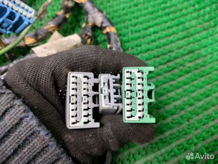 Проводка (коса) салона Ford Mondeo 3 cjba 2001