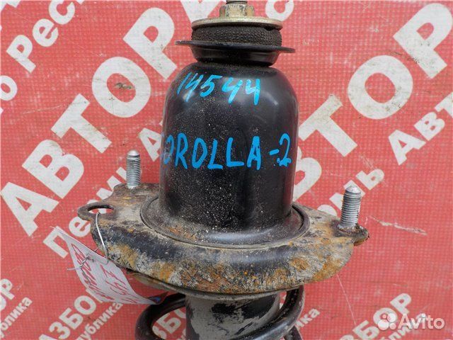 Сотойка задняя правая Toyota Corolla CDE 120 3zzfe