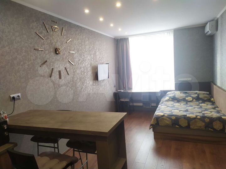 Квартира-студия, 24 м², 8/9 эт.