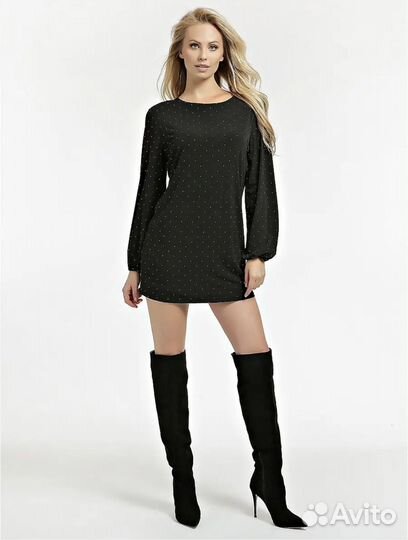 Вечернее платье повседневное платье