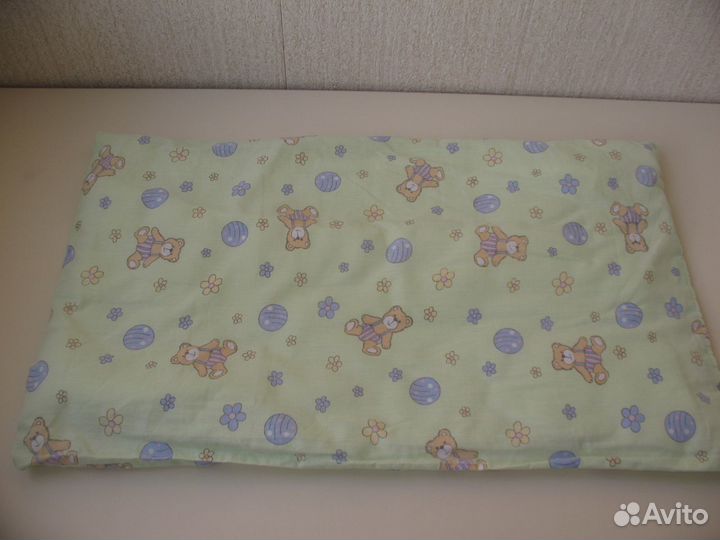 Подушки детские