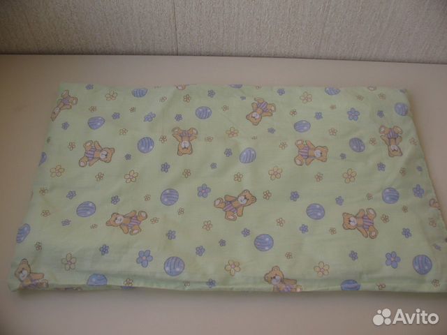 Подушки детские