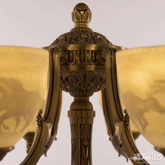 Торшер напольный