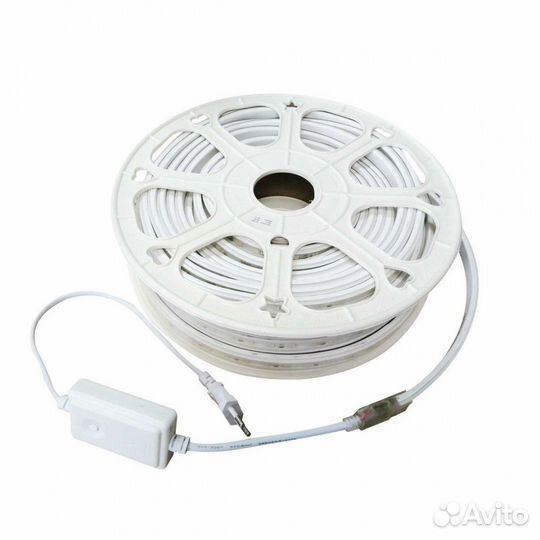 Светодиодная влагозащищенна лента Apeyron 10-50