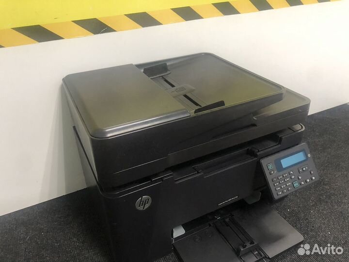 Лазерное мфу HP LaserJet Pro M127fn