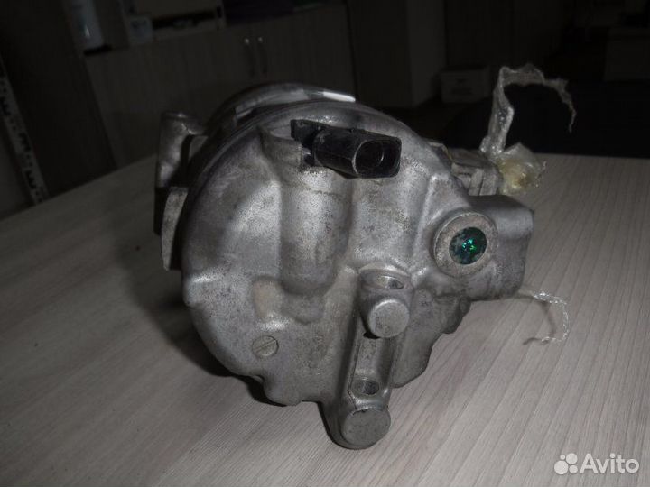 Компрессор Нерабочий Volkswagen Jetta 5 BSE 2006