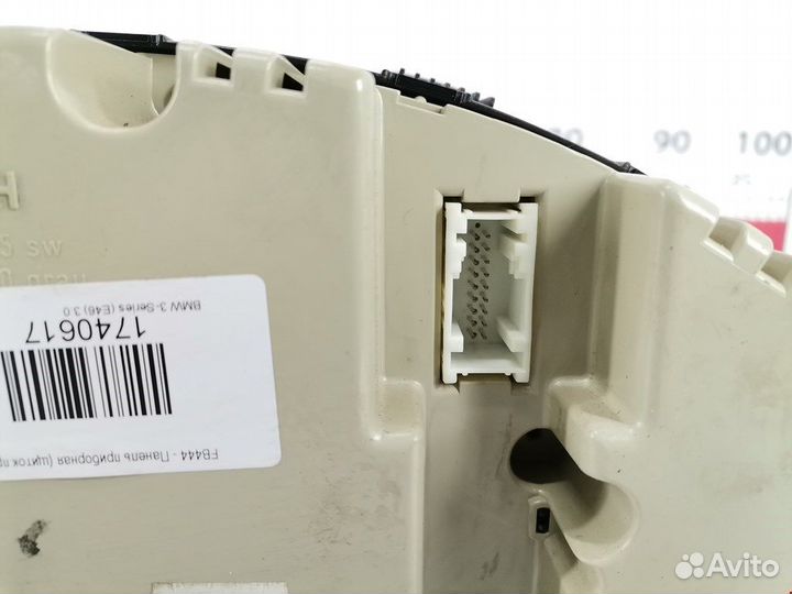 Панель для BMW 3-Series (E46)