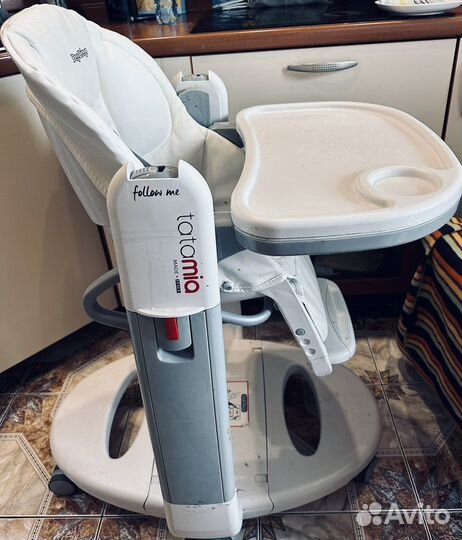 Стульчик для кормления peg perego tatamia