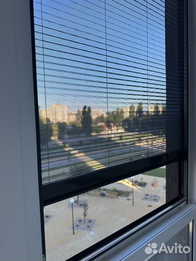 Раздвижная москитная сетка