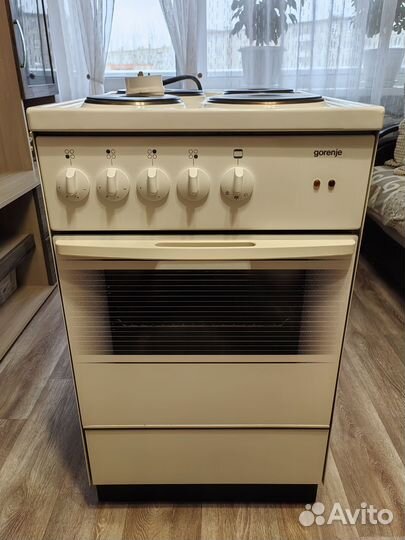 Плита электрическая gorenje