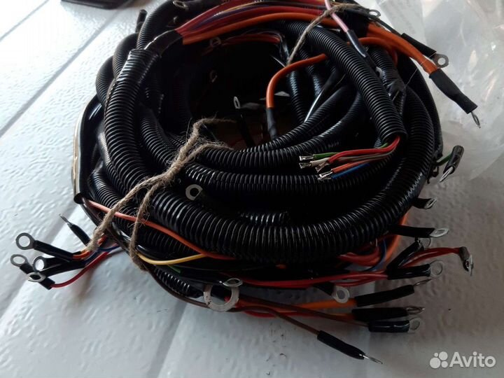 Комплект проводки мтз 50