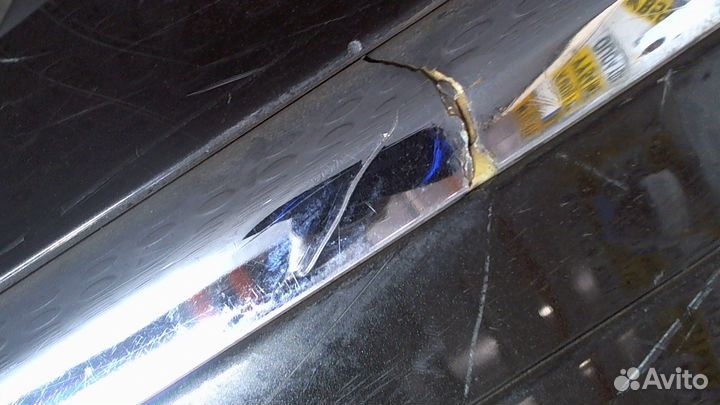 Бампер Volkswagen Phaeton, 2006