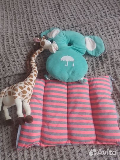 Защитный рюкзачок для малыша