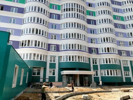 2-к. квартира, 58,9 м², 2/9 эт.