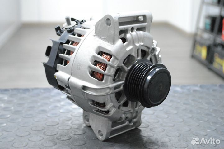 Генератор Chevrolet Captiva, Opel Antara 2.4 б/у