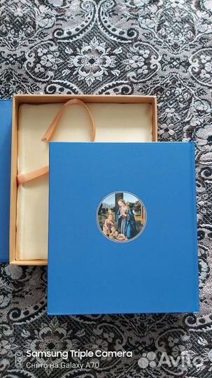 Книга. Подарочная