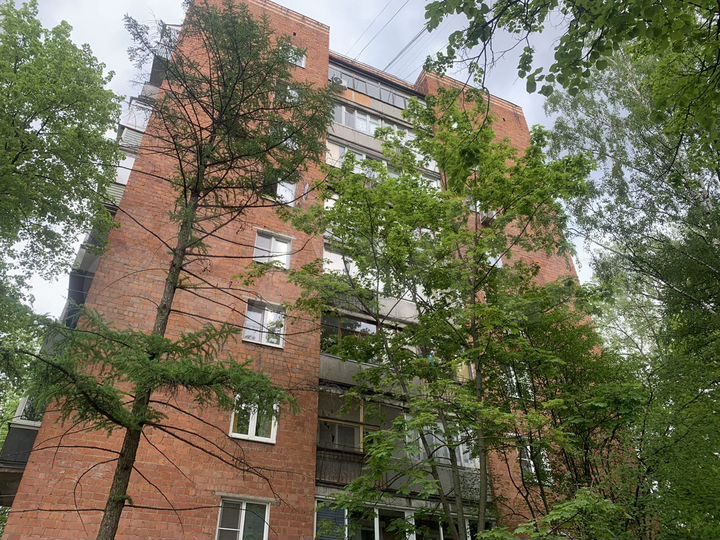 1-к. квартира, 37 м², 2/9 эт.