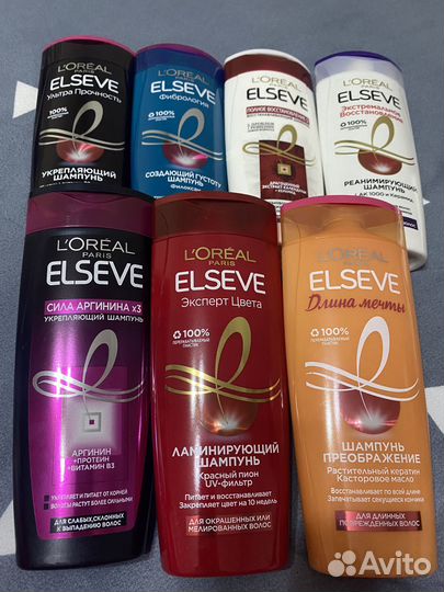 Шампунь,бальзам